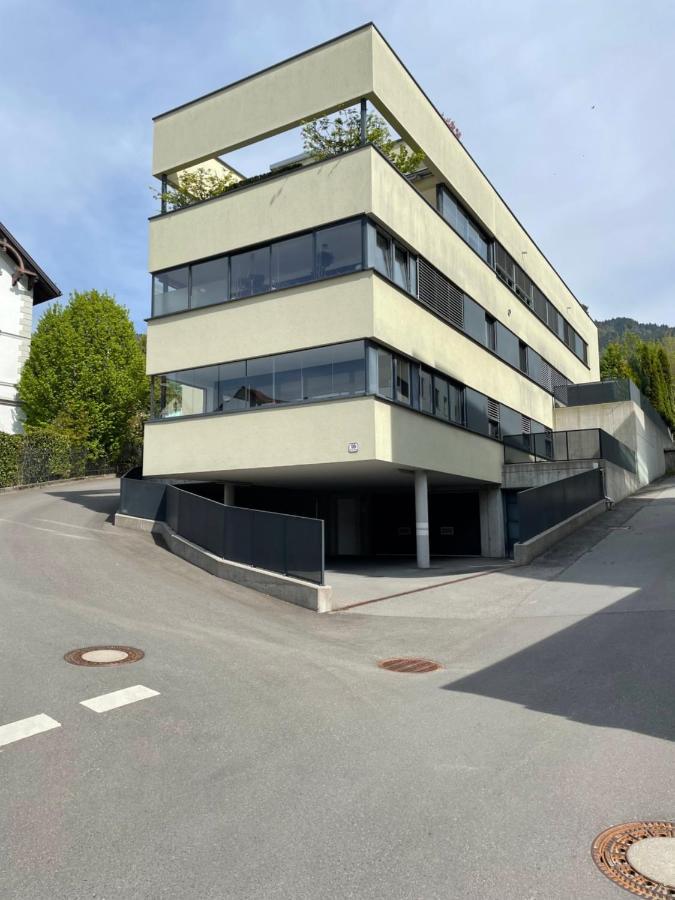 Moderne Stadtwohnung Inkl. Tiefgaragenplatz Bregenz Esterno foto